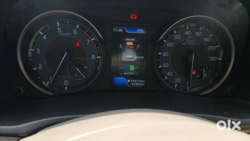 Maruti Suzuki Ertiga 1.5 Zxi, 2019, Petrol