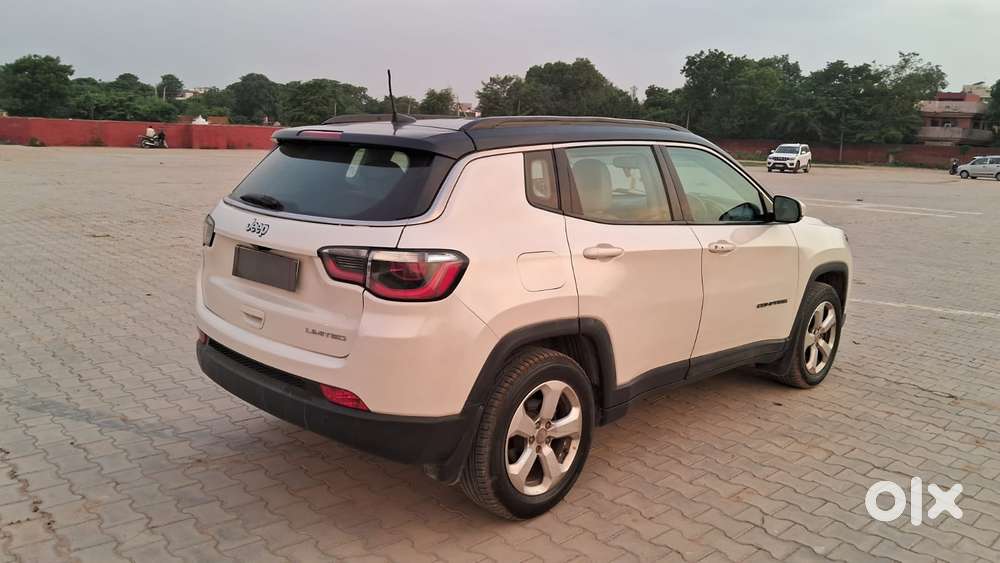 Jeep Compass 1.4 Limited, 2018, Petrol