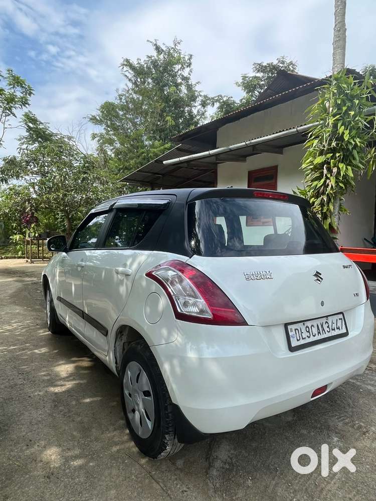 Maruti Suzuki Swift 2015