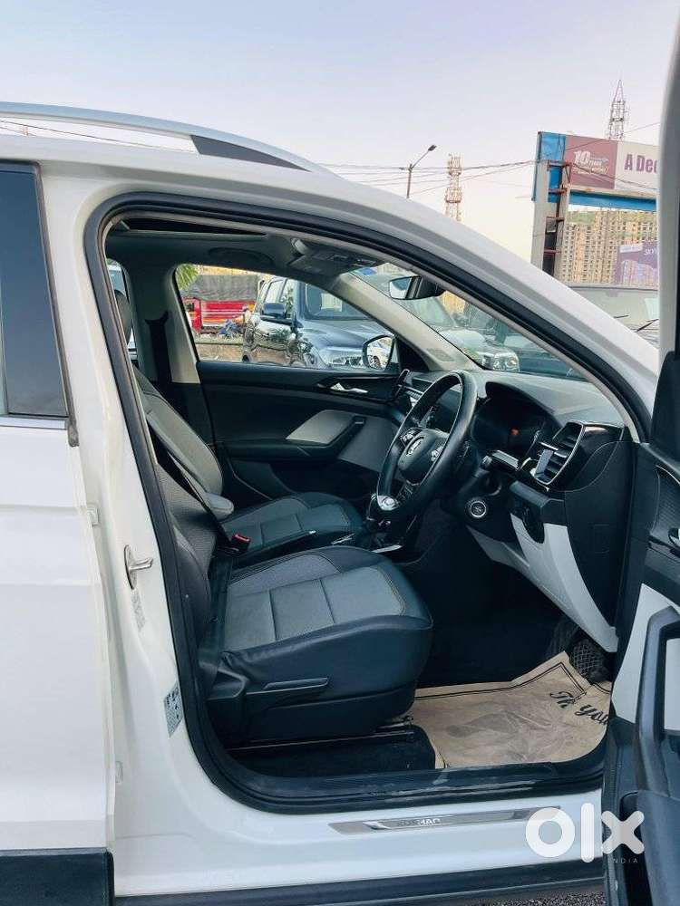 Skoda Kushaq 1.0 Tsi Style At, 2024, Petrol