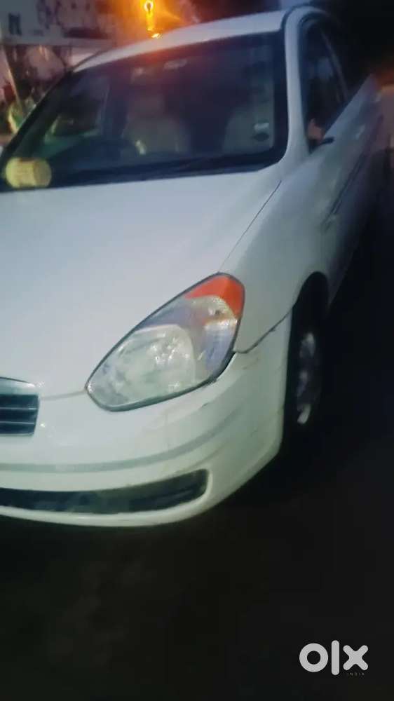 Hyundai Verna 2010 Diesel Good Condition