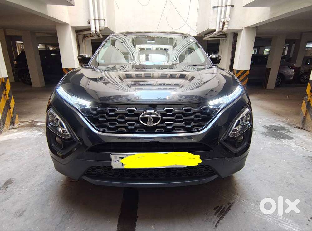 Tata Harrier Xt Plus 2023