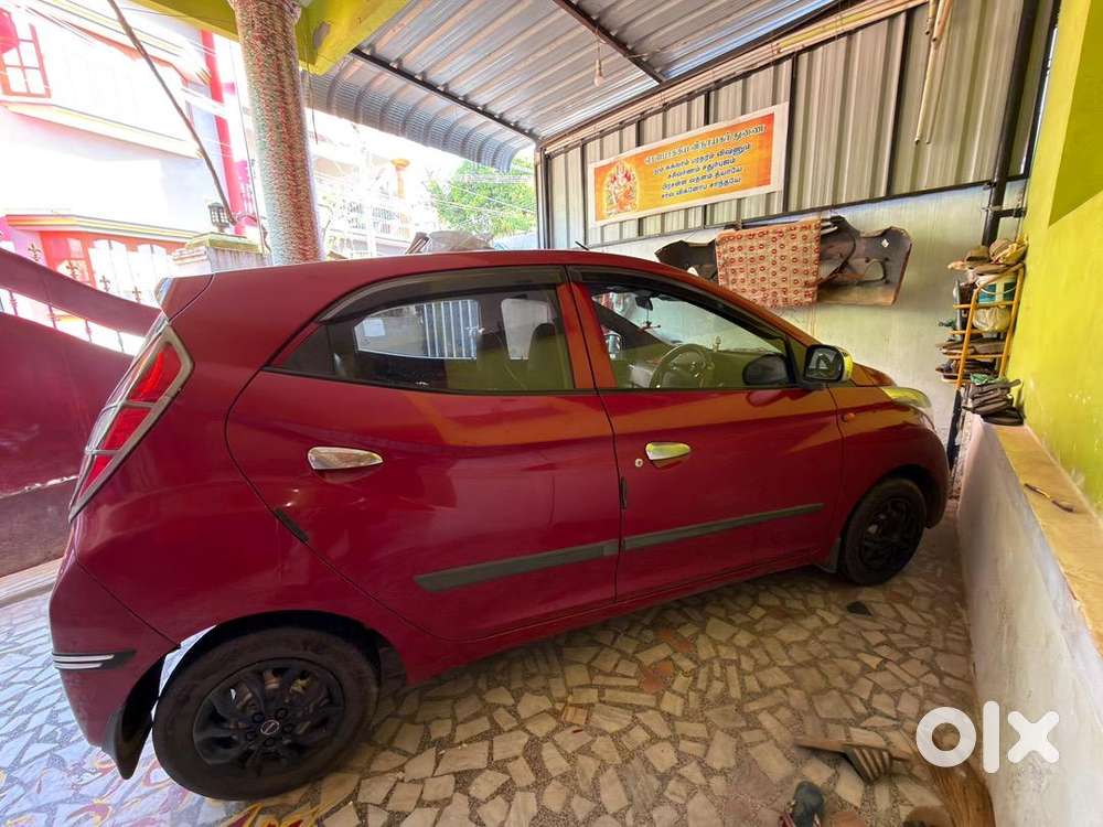 Hyundai Car Petrol 2015