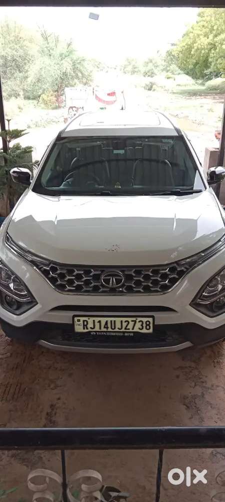 Tata Safari 2023 Diesel Well Maintained