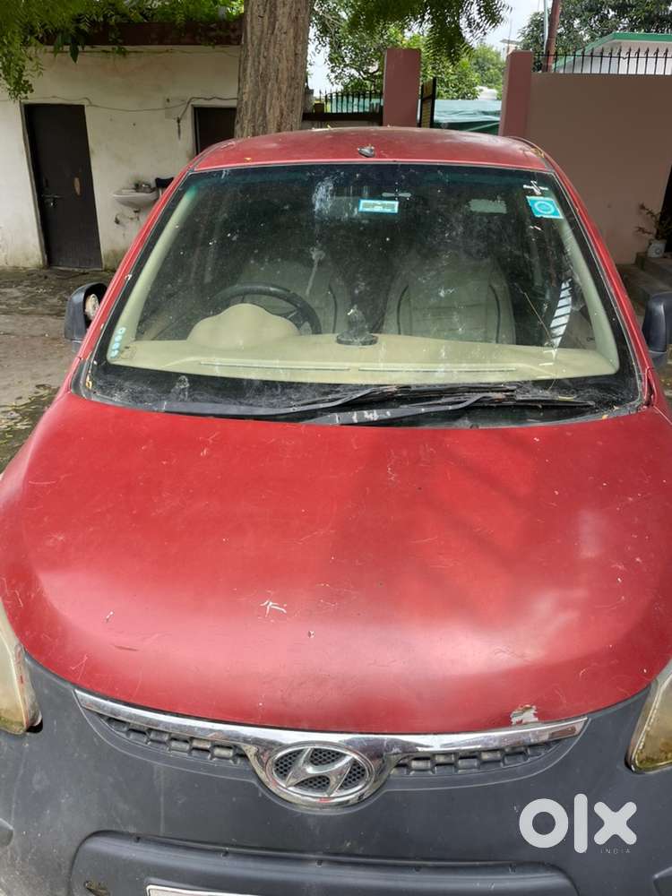 Hyundai I10 Petrol 2010