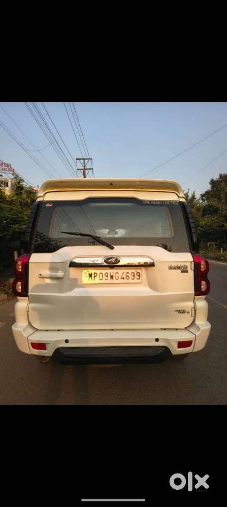 Mahindra Scorpio S11 Mt 7s, 2021, Diesel
