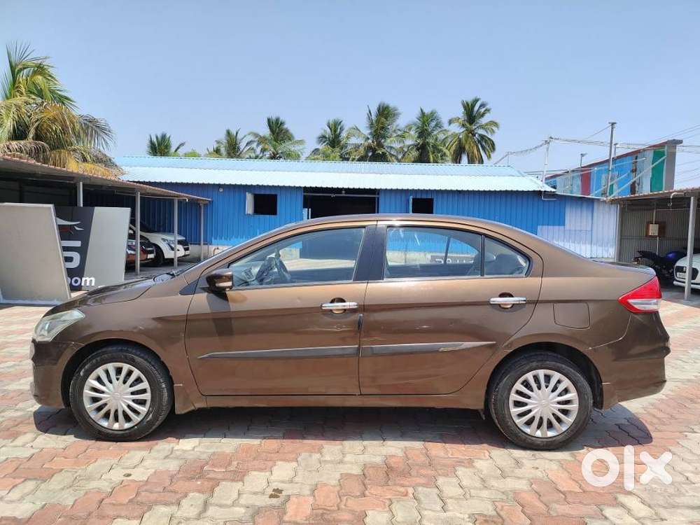 Maruti Suzuki Ciaz, 2016, Diesel