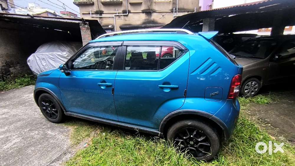 Maruti Nexa Ignis 1.2 Zeta For Sale