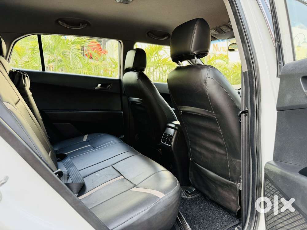 Hyundai Creta 1.6 Sx Plus, 2017, Diesel