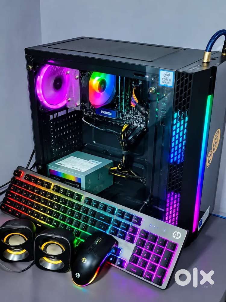 i5-7500 PC  8GB DDR4  256GB SSD + 1TB HDD  Win 11 Combo