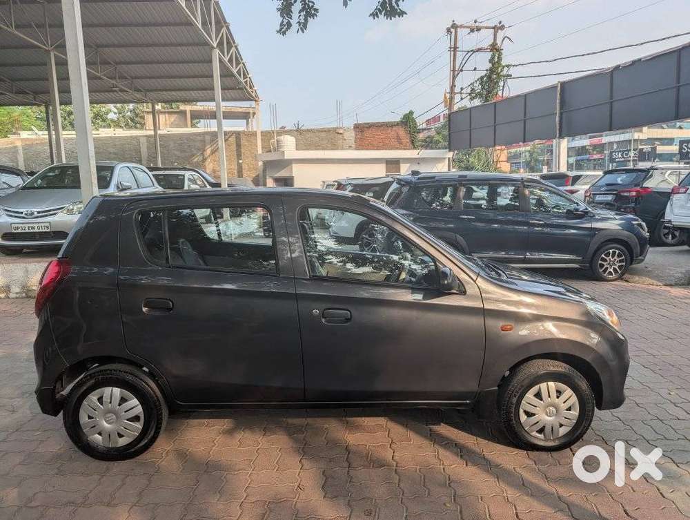 Maruti Suzuki Alto 800 Lxi, 2017, Petrol