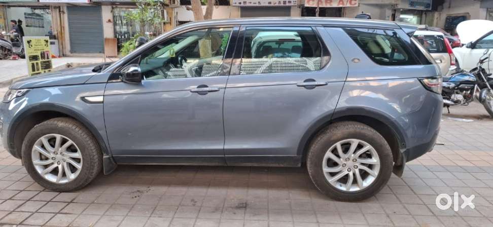 Land Rover Discovery Sport Sd4 Hse Luxury 7s, 2019, Diesel