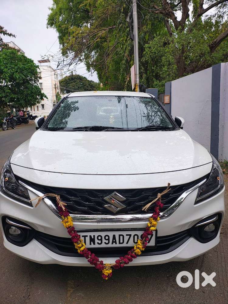 Maruti Suzuki Baleno 2025 Petrol 4800 Km Driven