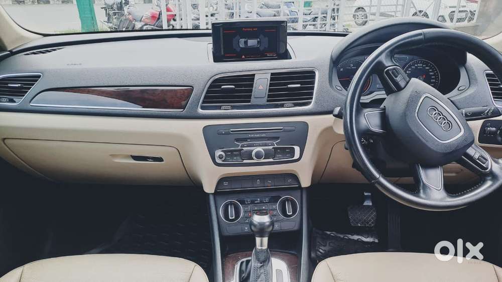 Audi Q3 2.0 30 Tdi Premium, 2017, Diesel