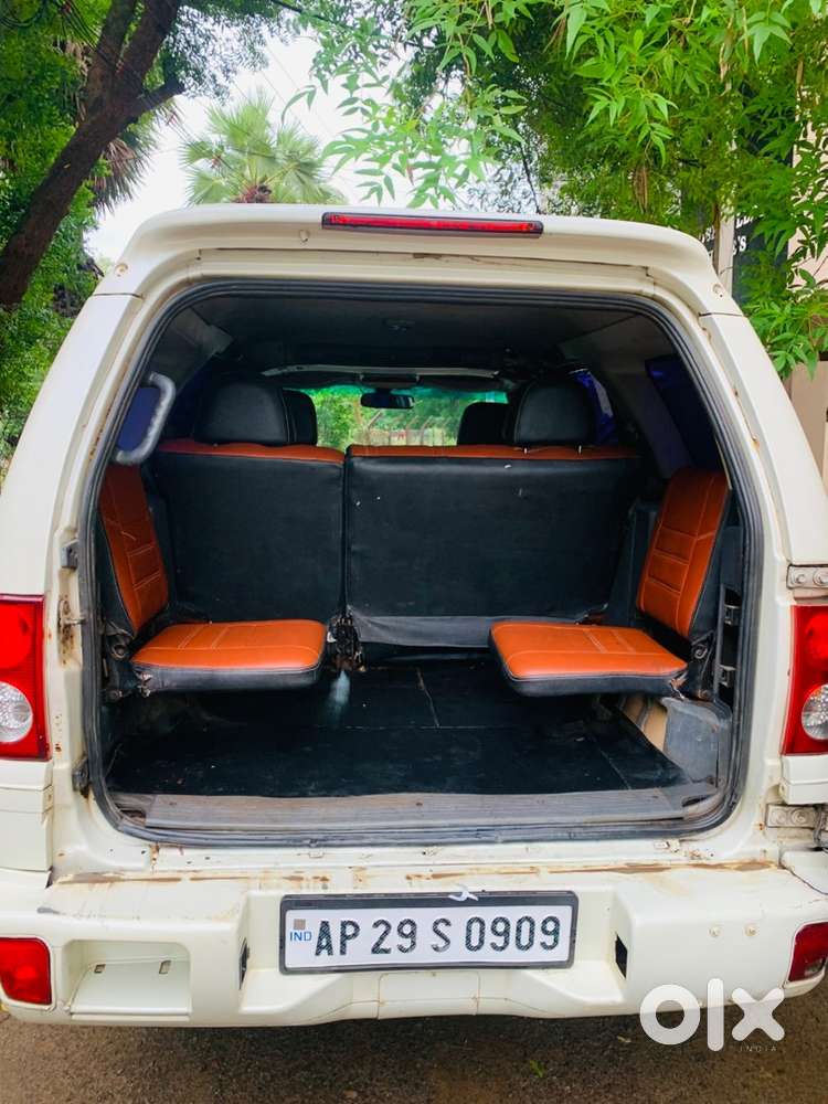 Tata Safari 2007 Diesel Good Condition