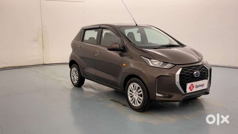 Datsun Redigo 1.0 T (o), 2021, Petrol