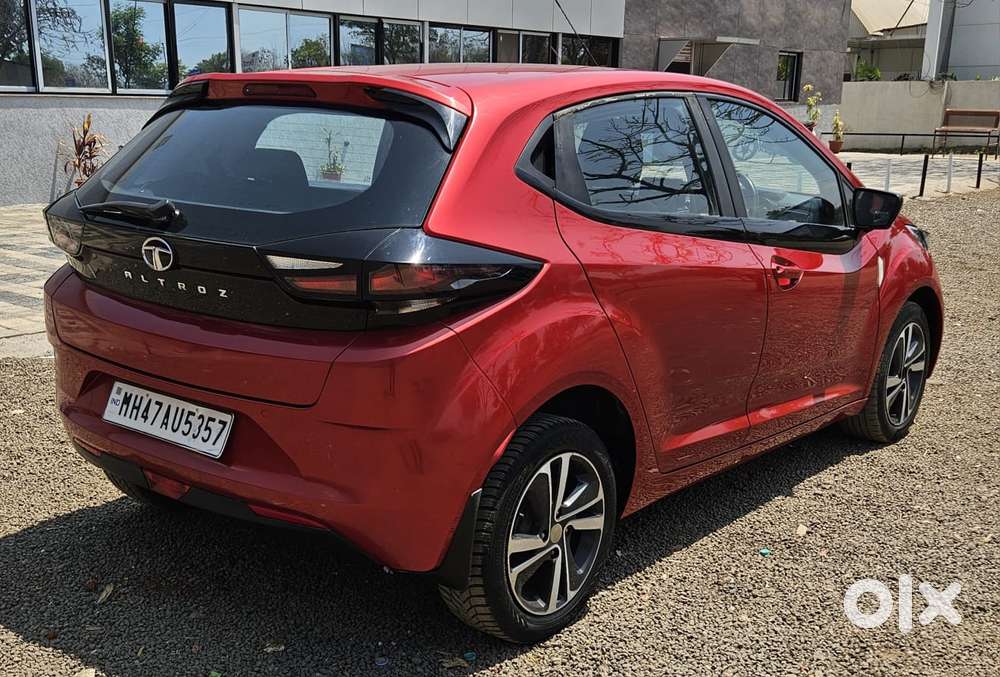 Tata Altroz 1.2 Xz Plus Petrol, 2020