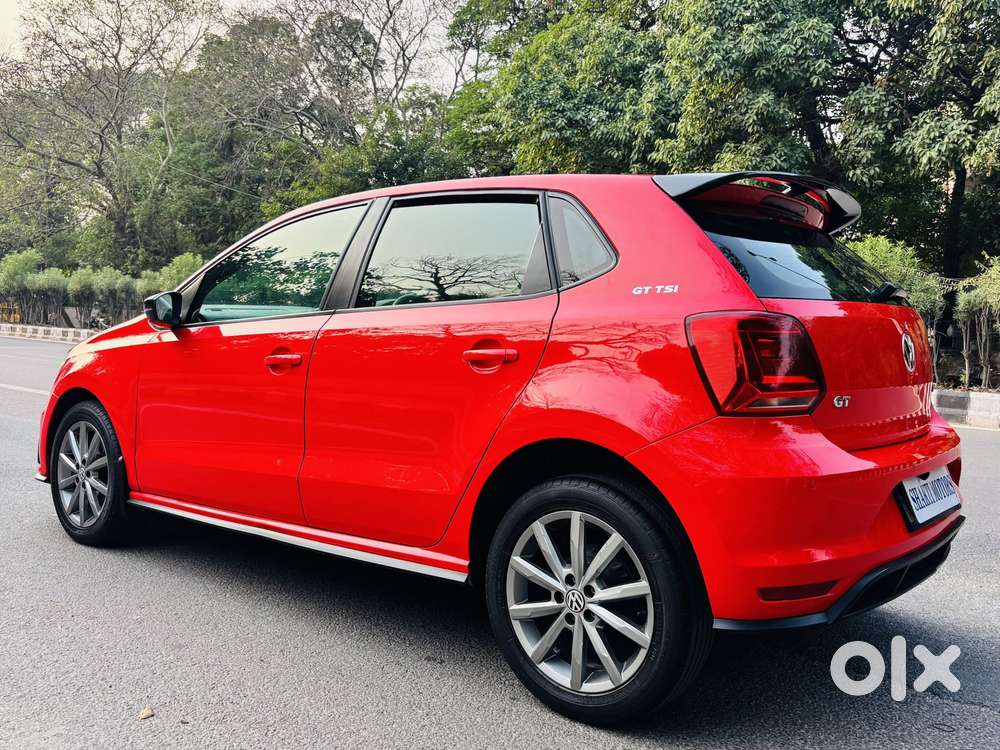 Volkswagen Polo Gti, 2021, Petrol