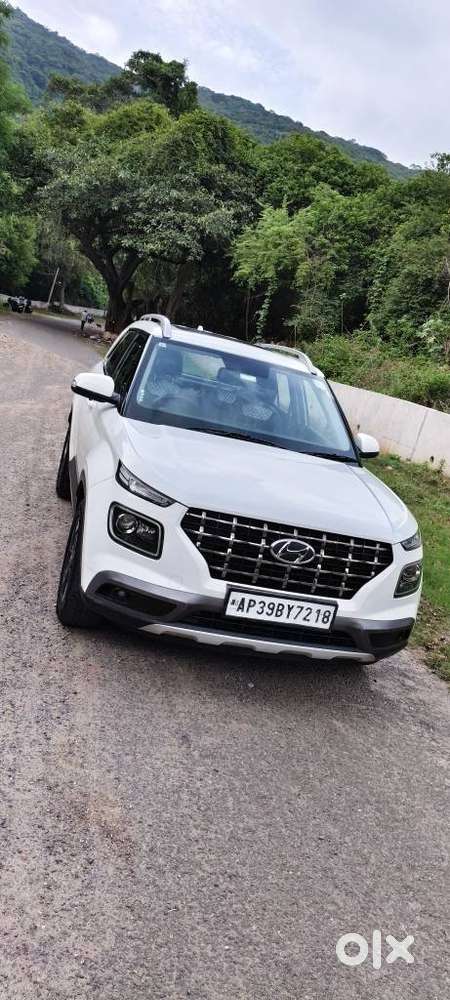 Hyundai Venue 1.0l Turbo Gdi Sx Mt, 2019, Petrol