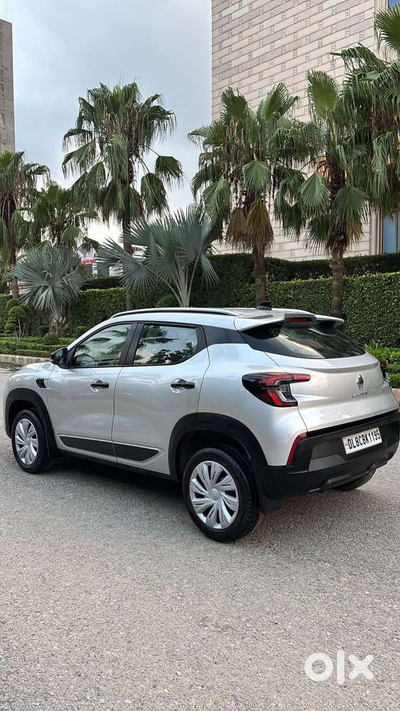 Renault Kiger Rxl Amt, 2025, Petrol