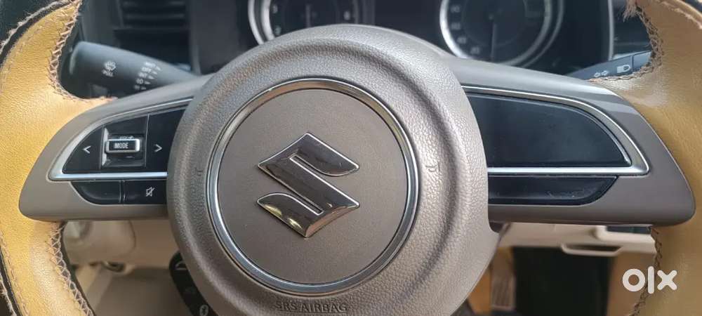 Maruti Suzuki Ertiga 2021 Cng & Hybrids 58000 Km Driven