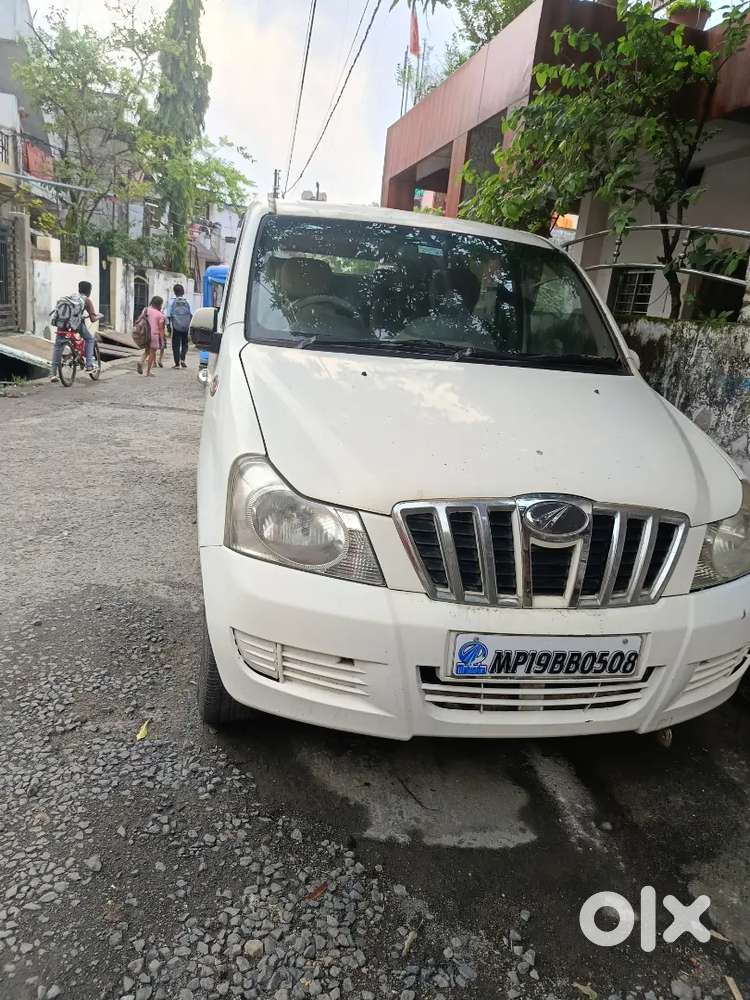 Mahindra Xylo 2012 Diesel Manual Argent Sell