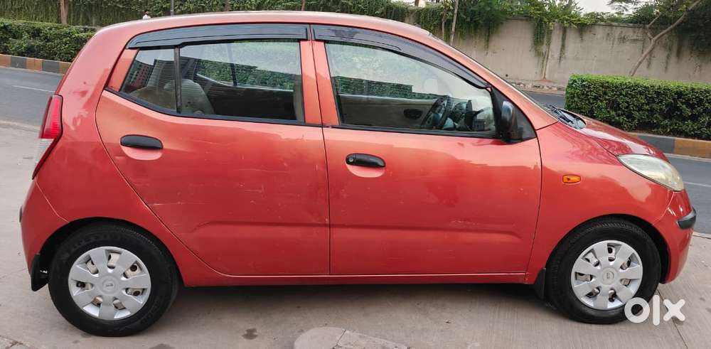 Hyundai I10 1.1l Irde Era Special Edition, 2009, Cng & Hybrids