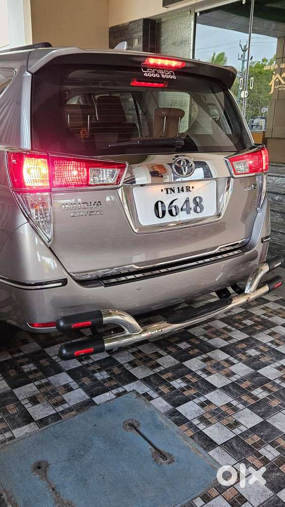 Toyota Innova Crysta 2.8 Zx At, 2019, Diesel