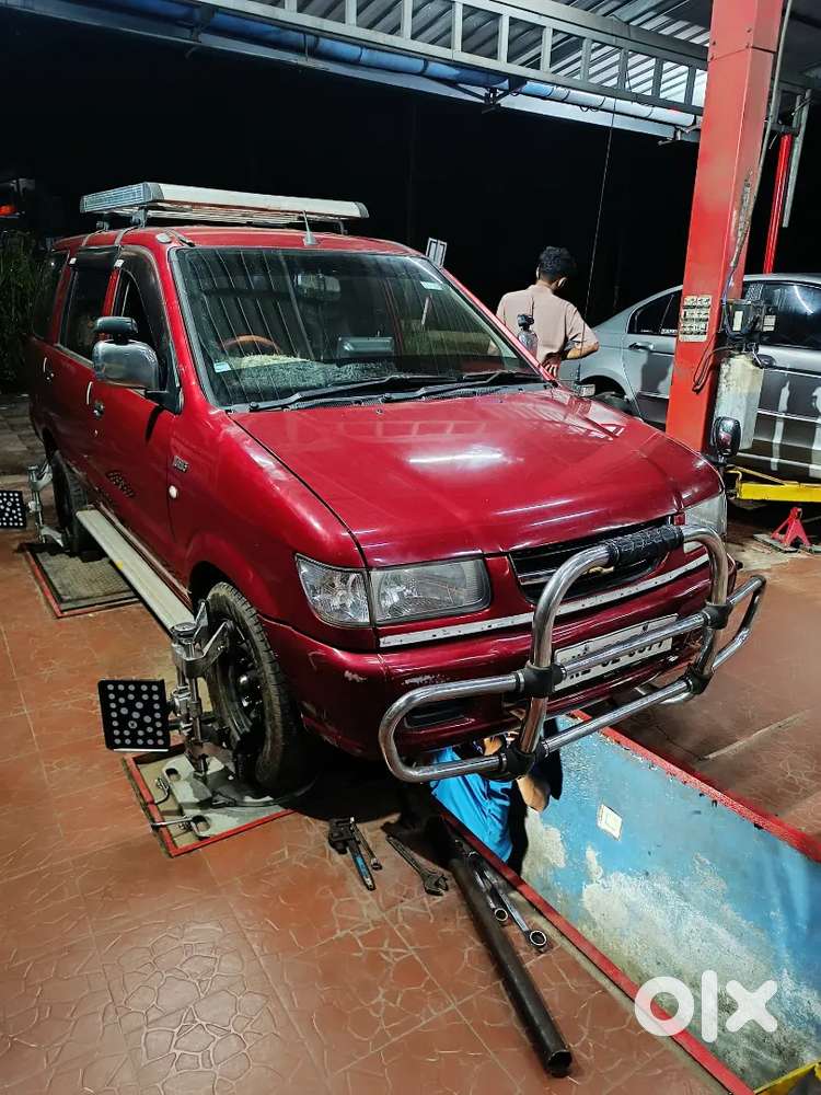Chevrolet Tavera 2007