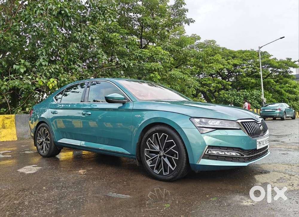 Skoda Superb 2.0 L&k Tsi At, 2024, Petrol
