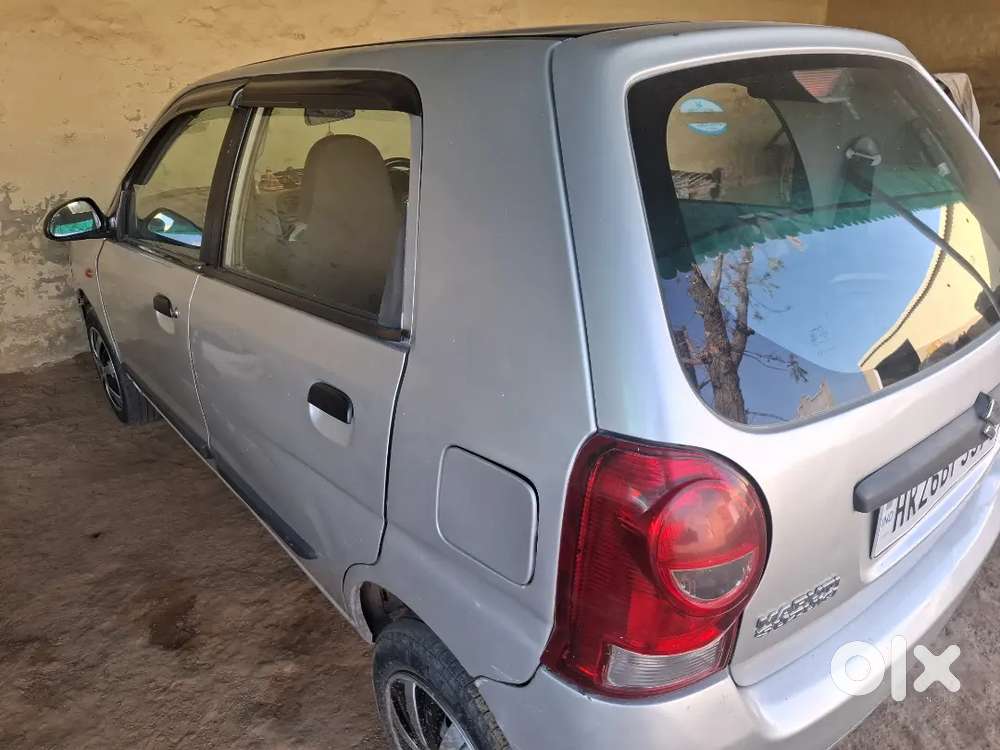 Maruti Suzuki Alto K10 2010