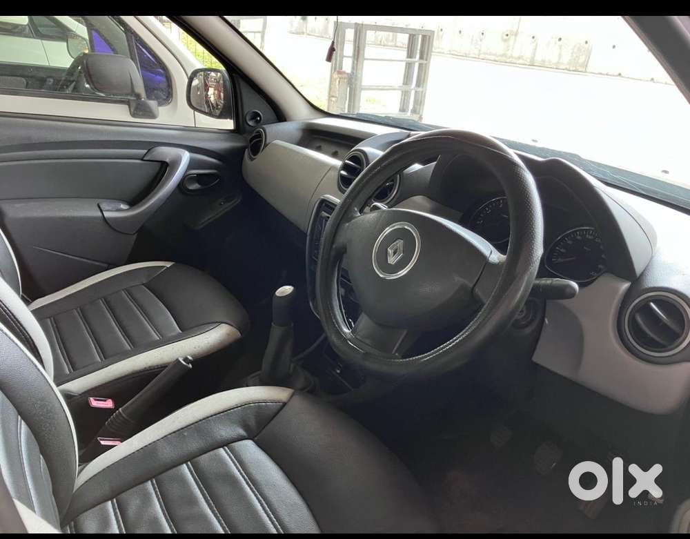 Renault Duster, 2013, Diesel