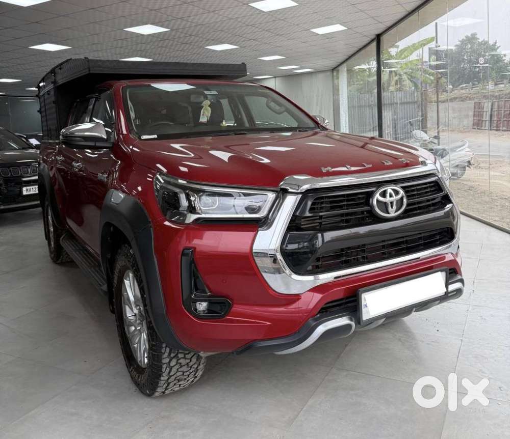 Toyota Hilux High Diesel Turbo Automatic, 2023, Diesel