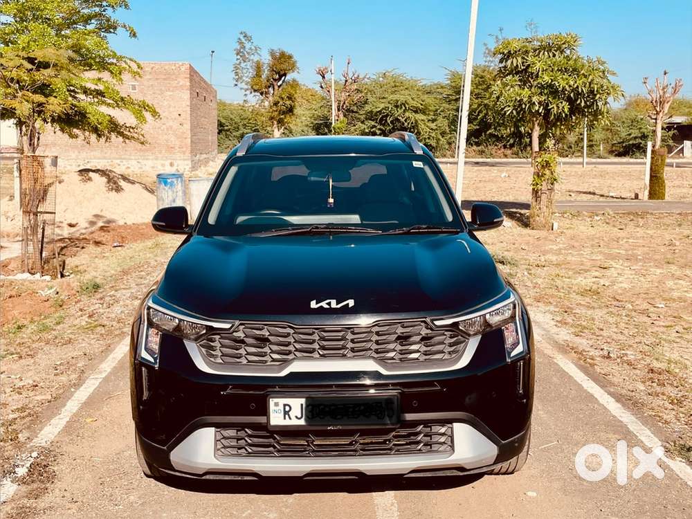 Kia Sonet 2025 Petrol Well Maintained