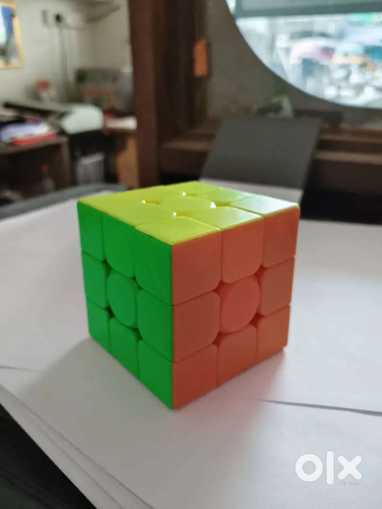 Speed Cube 3×3