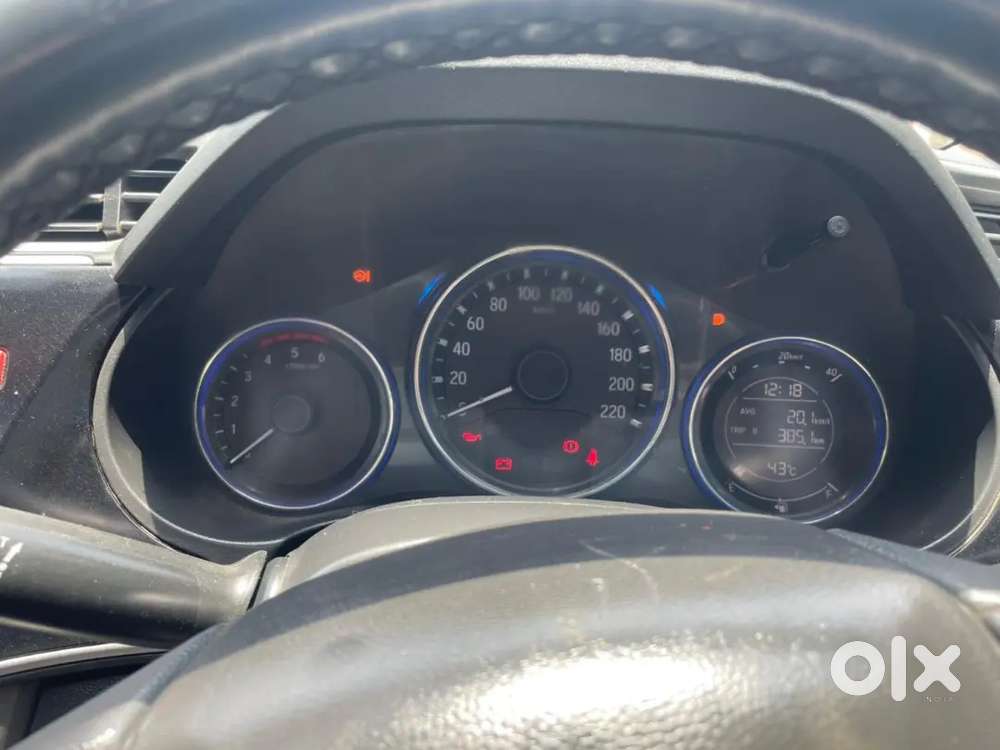 Honda City Diesel 2015 Second