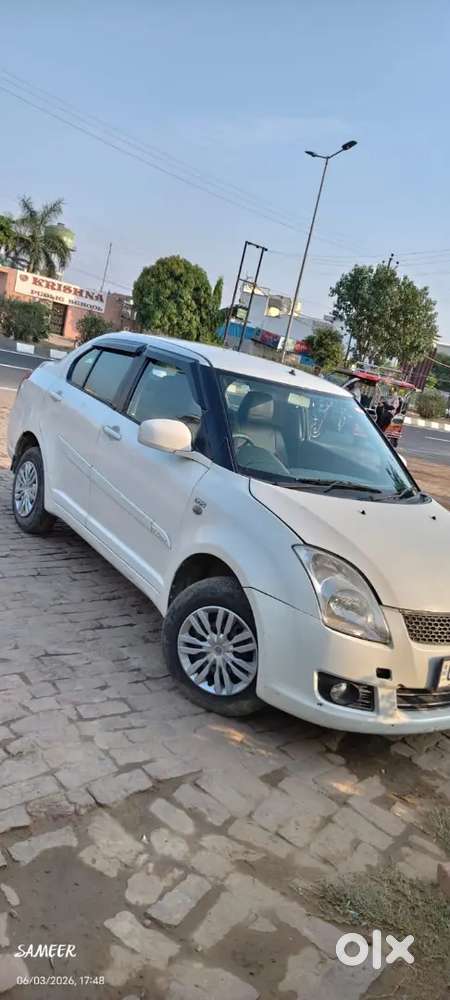 Maruti Suzuki Dzire 2011 Vxi