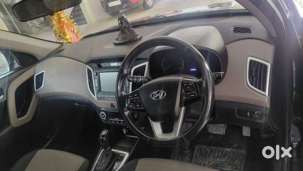 Hyundai Creta 1.6 Sx Plus Auto, 2018, Petrol