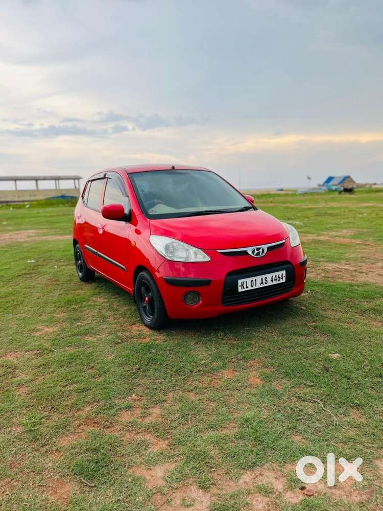 Hyundai I10 2008 Petrol Good Condition