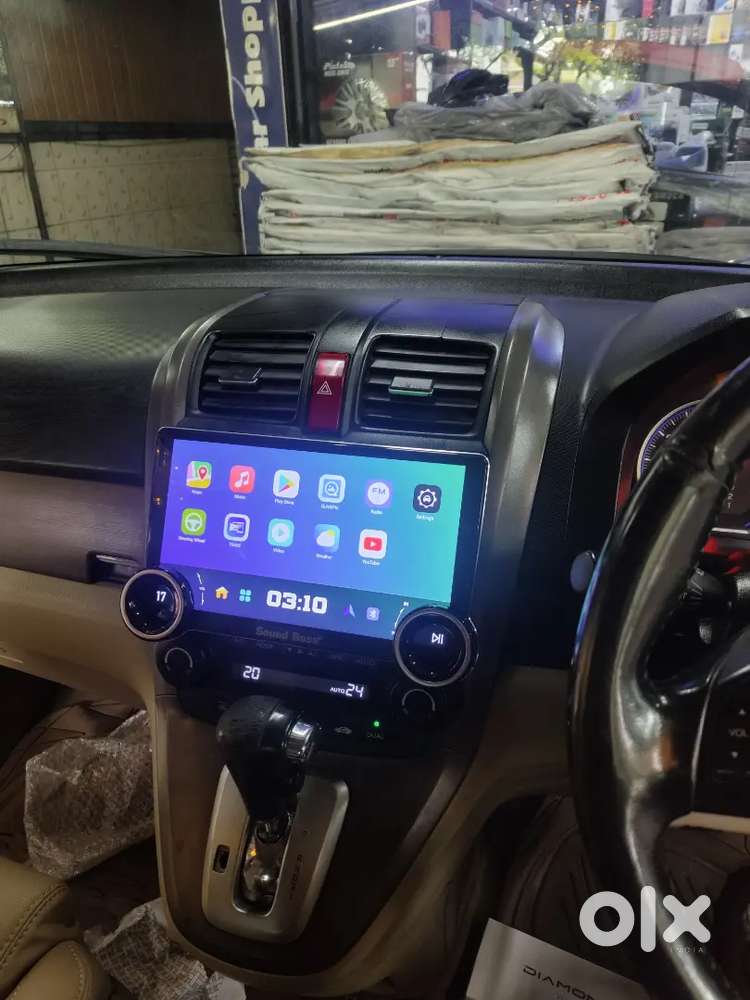 Honda Cr-v 2007 Automatic