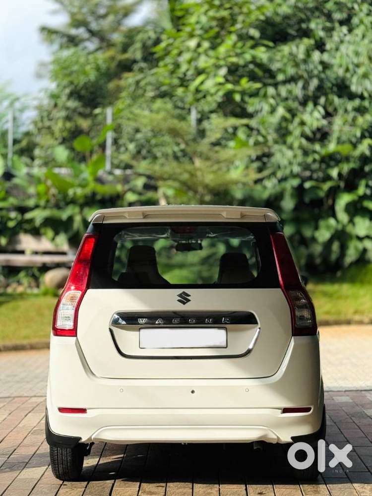 Maruti Suzuki Wagon R 1.2 Vxi, 2019, Petrol