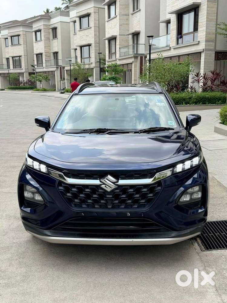 Maruti Suzuki Fronx 2023 Petrol 35000 Km Driven