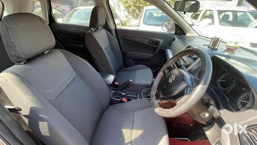 Maruti Suzuki Vitara Brezza Vdi, 2017, Diesel