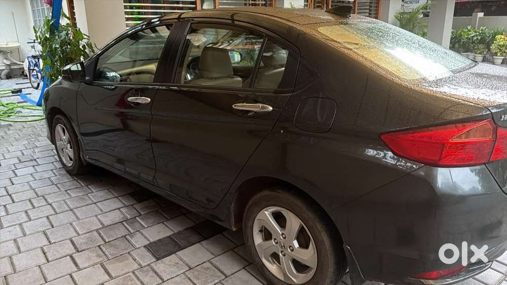 Honda City Petrol 2016
