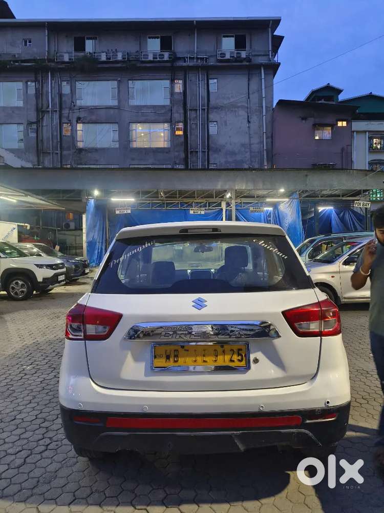 Maruti Suzuki Vitara Vdi 2019