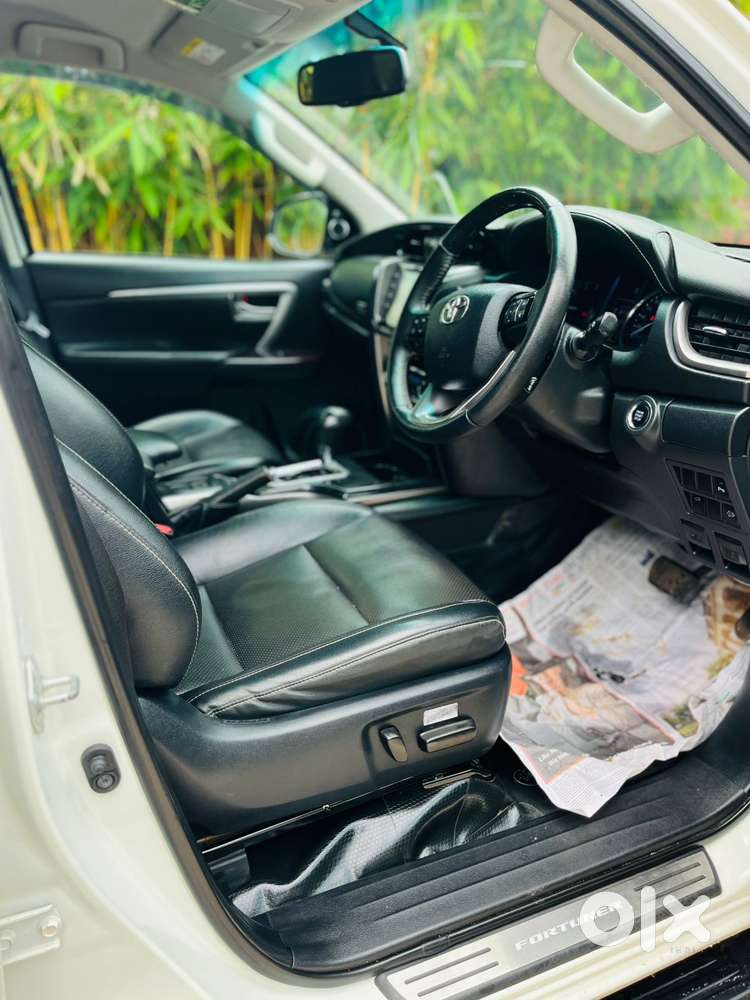 Toyota Fortuner Sigma 4 At Diesel, 2022, Diesel
