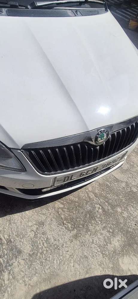 Skoda Fabia 2013 Petrol 101000 Km Driven With Best Condition