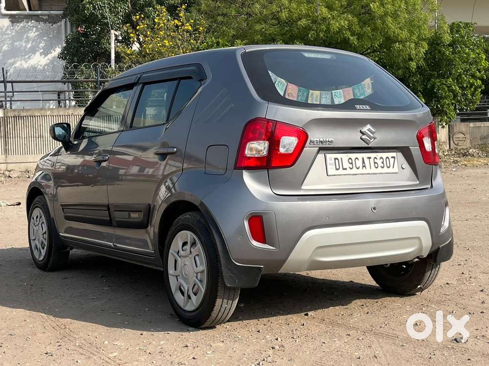 Maruti Suzuki Ignis 1.2 Sigma Mt, 2020, Petrol