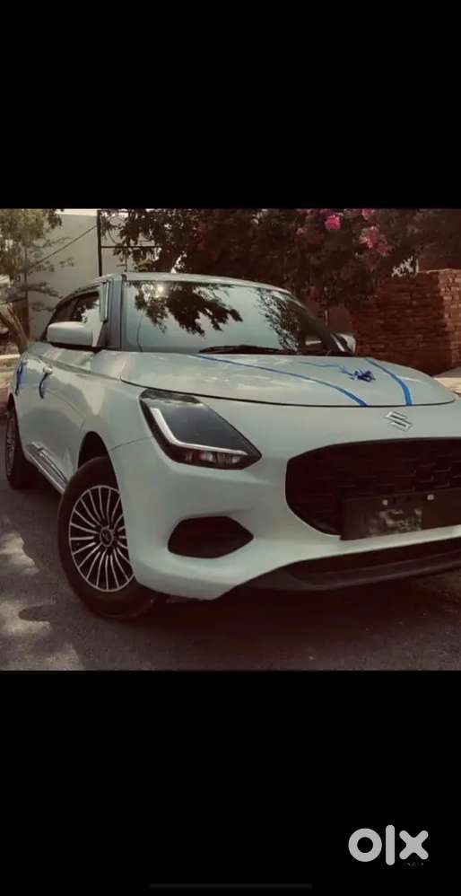 Maruti Suzuki Swift Vxi 2024 Last