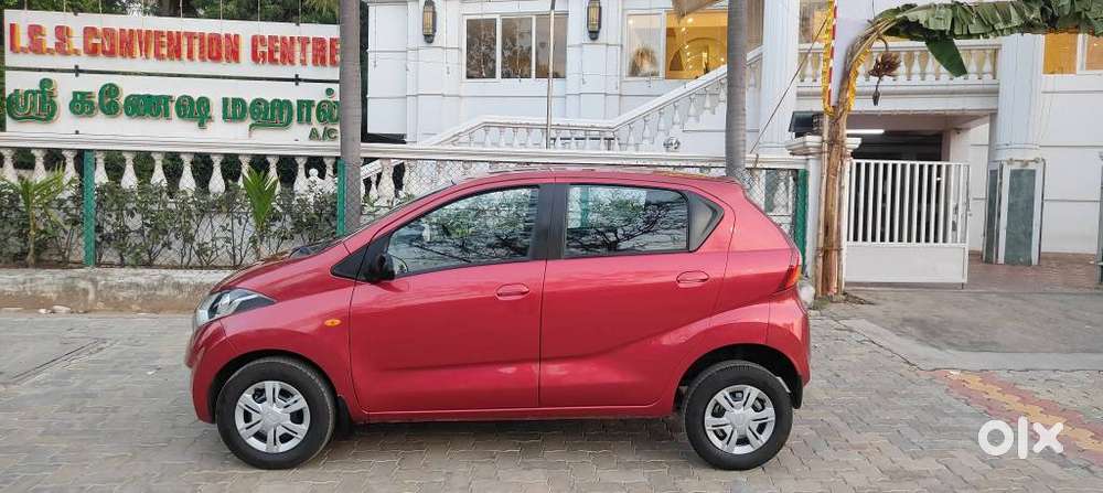 Datsun Redigo 1.0 S, 2017, Petrol